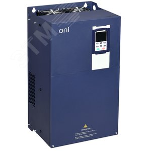 Преобразователь частоты K750 380В 3 фазы, мощность 75-90 кВт 150-176А, IP20