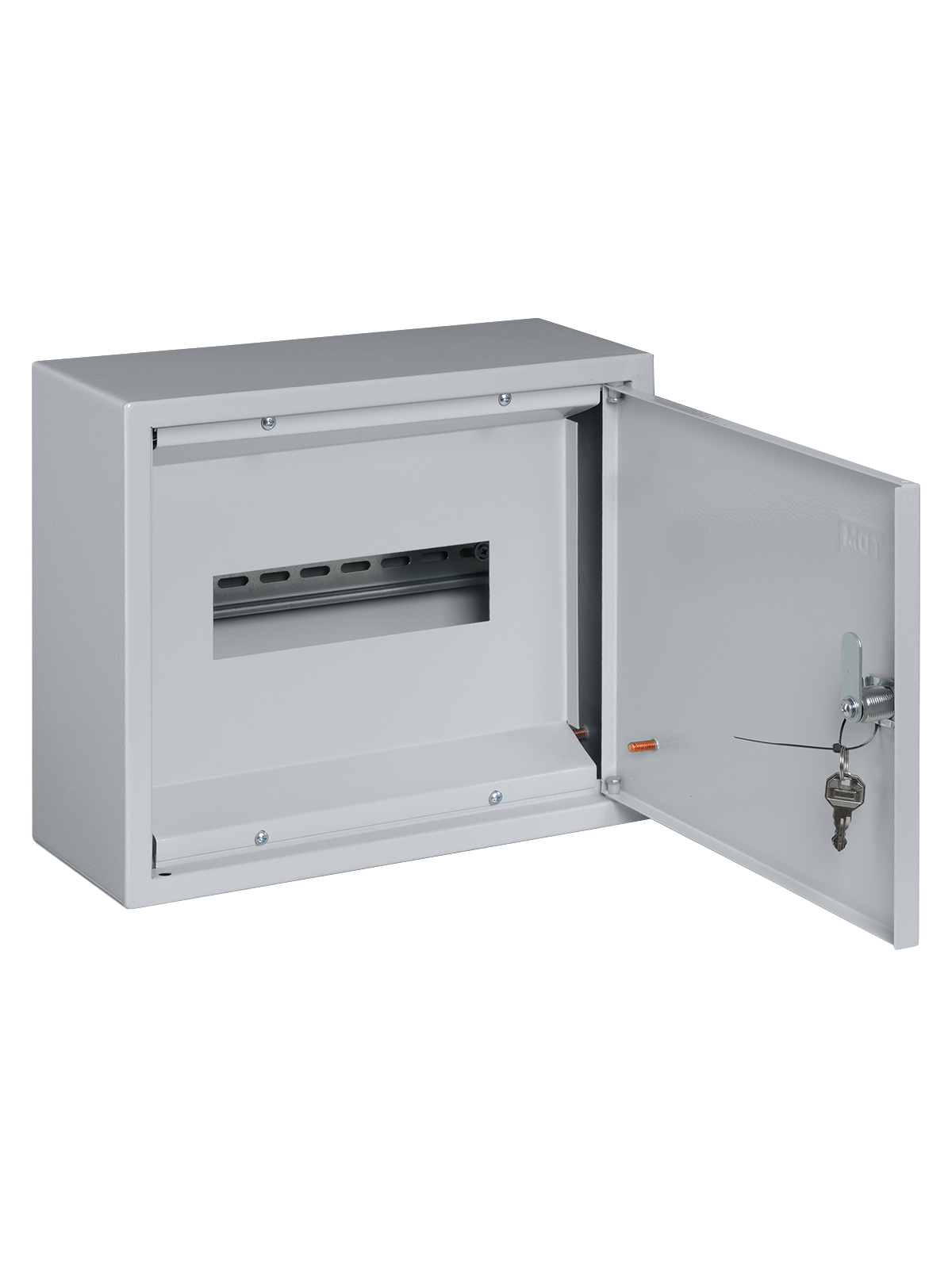 Корпус металлический ЩРН-09 (265х310х120) TDM