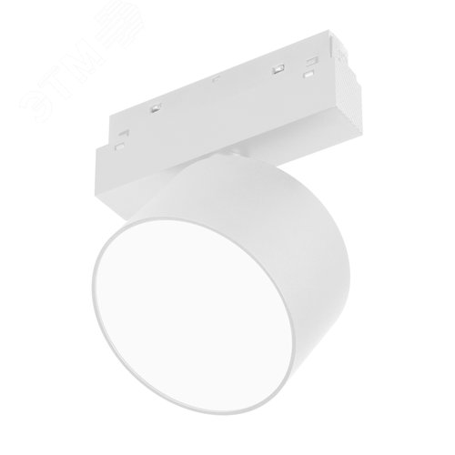 Светильник MAG-ORIENT-RONDO-R120-15W Day4000-MIX (WH, 110 deg, 48V, TUYA Zigbee) (IP20 Металл, 5 лет)