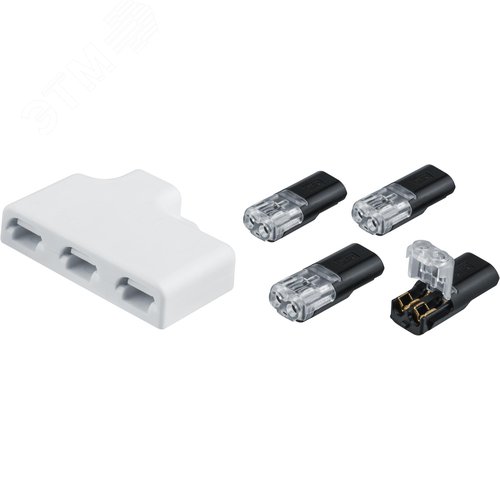 Клеммы монтажные 93 206 NTC-Y01-2W-6W-36V