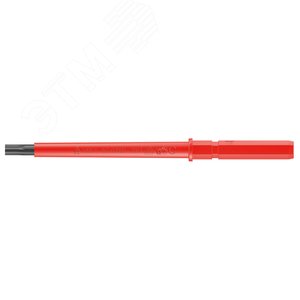 Отвертка-насадка сменная 67 i TORX Набор Kraftform Kompakt VDE TX 15X154 мм
