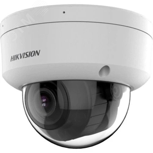 Видеокамера IP 2МП купольная IP6 ИК-40м с РоЕ(2.8-12мм)