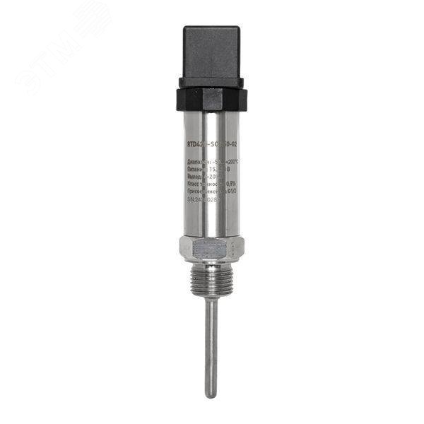 Датчик температуры L50 G1/2 4-20 мА DIN