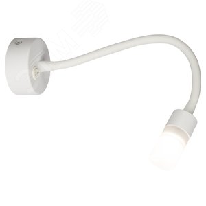 Светильник настенный WL 34 WH 3Вт IP20 белый