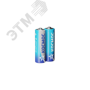 Батарейка R6 (АА) 1.5V Zinc carbon 4S в шринке