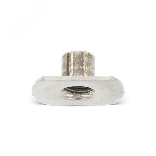 Гайка приварная с фланцем АРТ 9060 А2 тип C M 8 d22 / h8.5