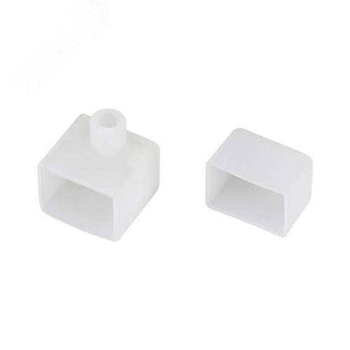 Заглушка MOONLIGHT-CAP-12x17mm-SIDE-S-SET силикон