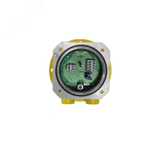 Устройство дистанционного пуска взрывозащищенное  512-Exd-Н-УДП-02-Modbus-нержавеющая сталь