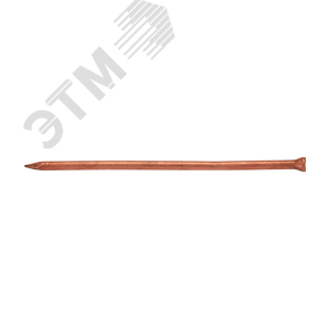 Гвоздь финишный 1,4х25 омедненный (50 шт.)