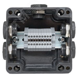 Коробка соединительная взрывозащищенная Heat box 120 T