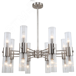 Люстра Delia 3146-306 16 х Е14 40 Вт модерн