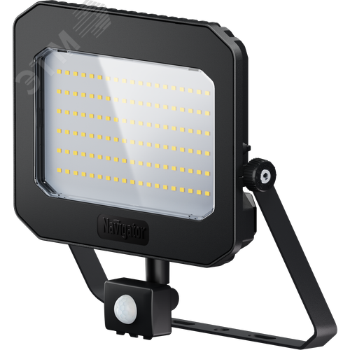 Прожектор светодиодный ДО-100w NFL-05-100-4K-BL-D110-SNR-LED