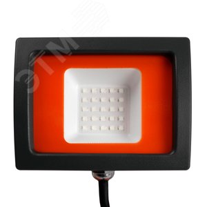 ДО-20w, синий цвет свечения IP65