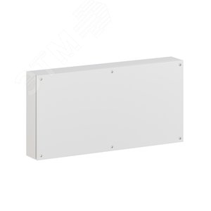 Корпус клеммный металлический SDE ВхШхГ 800x400x120 мм