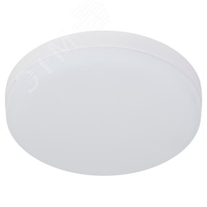 Светильник светодиодный LED 15-36-4K накладной круглый 36Вт 4000К