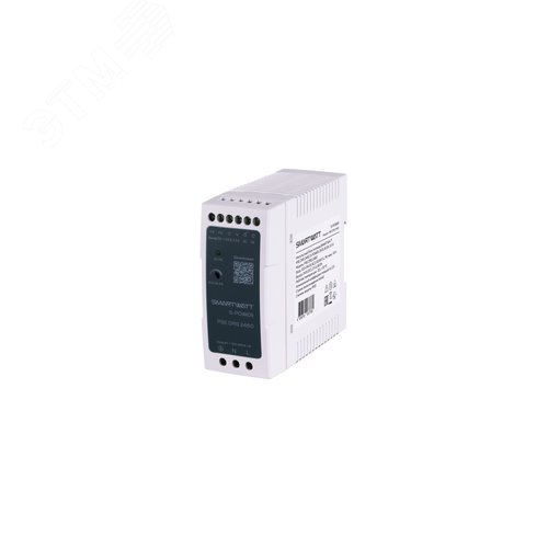 Блок питания 24В, 60 Вт PSE DRS 2460 S-POWER