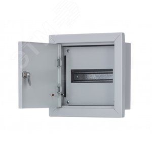 Корпус мет. встр. 280х280х120 12 мод. IP31 ЩРВ-9