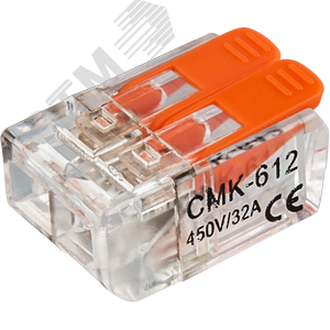 Клеммы монтажные Navigator 61 682 NTC-R1-2-50 (50 шт/упак)