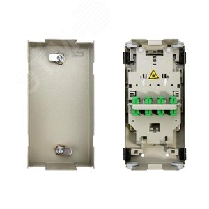 Кросс ШКОН -П -16 -1PLC 0.9-1/16- SC/APC - 20SC-17SC/APC-1SC/APC