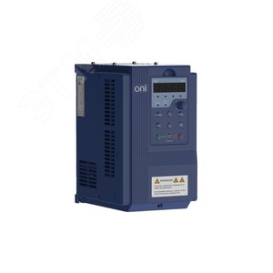 Преобразователь частоты A650 380В трехфазный 11 кВт 25А M