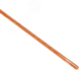 Молниеприемник D=16мм L=1,5м медь