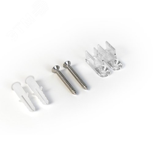 Держатель для лент COB-6mm (ARL,пластик)