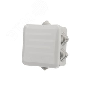 Коробка распаячная ОУ 100x100x50 мм IP55