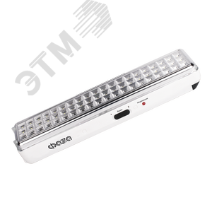 Фонарь AccuF9-L60-wh (бел.)