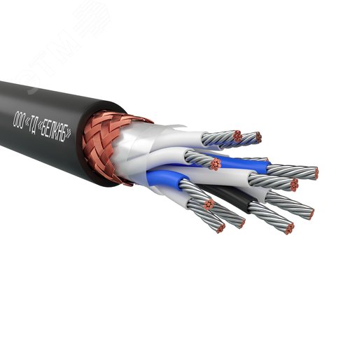 Кабель монтажный МКЭШнг(А)-LS 14х0.75 ТРТС