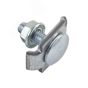 Винтовой соединительный комплект одинарный 6х20 Винт М6+гайка  INOX