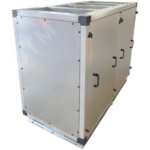 Установка вентиляционная приточно-вытяжная Node1-2500(50c)/RP,VEC(B310),W2 Vertical с пультом TS4