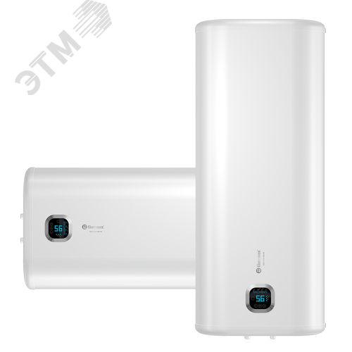Водонагреватель электрический аккумуляционный бытовой THERMEX Decido 100 Wi-Fi