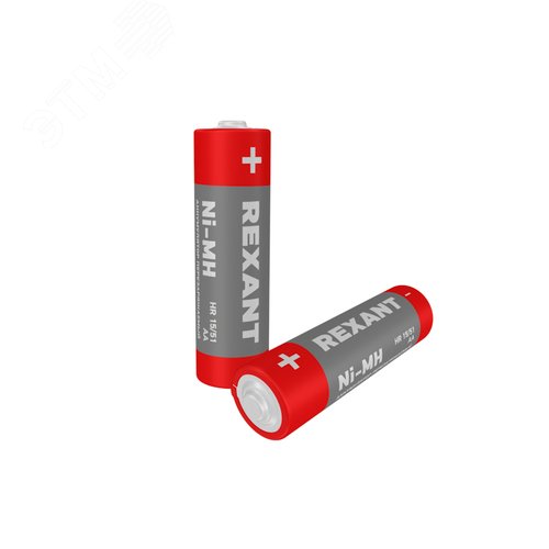 Аккумулятор тип AA пальчиковый 1.2 В 1900 мАч