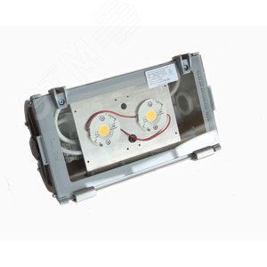 Светильник взрывозащищенный Катион Ех Д-30 2Ех nR IIC T6 Gc X IP66/67 30Вт 4200Лм