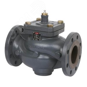 Клапан регулирующий фланцевый VFM-2R PN25, DN32, Kvs 16 куб.м/ч