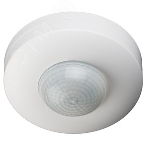 Датчик движения MD 06 потолочный 1200Вт, 12м