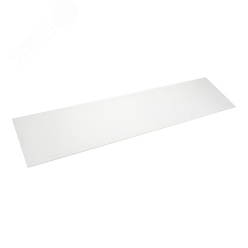Светильник DL-TITAN-S300x1200-40W Day4000 WH 120 deg CRI90 230V IP40 металл 7 лет