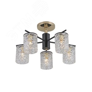 Люстра Linda 9090-305 5 * Е27 40 Вт модерн