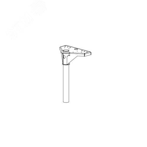 Кронштейн -E-ATLAS-T-BRACKET-02