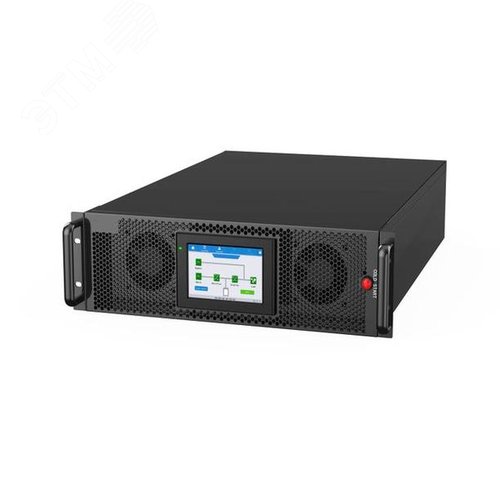 Источник бесперебойного питания Online E-Power SW900Pro-G5 20000 ВА/20000 Вт фазы 3/3 без АКБ Rack клеммы