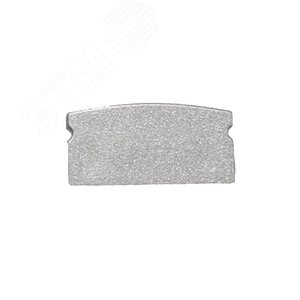 Крышка торцевая для профиля V4-R0-70.0001.KIT-5555 10 шт