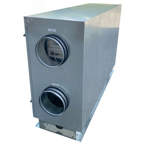 Установка вентиляционная приточно-вытяжная Node1-3000(50c)/RP,VEC(B355),W2 Classic с пультом Z031