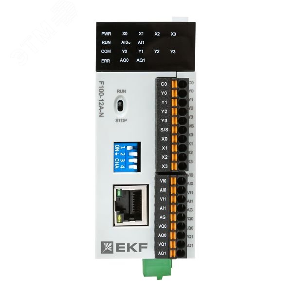 Программируемый контроллер F100 12 в/в N PRO-Logic  (с поверкой)