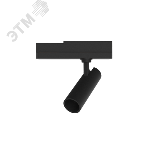 Светильник светодиодный трек TT-Vivo Marble 13 Вт 196x200x45 мм угол 30 градусов RAL9005 черный муар DALI