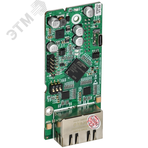 Плата расширения ProfiNet для FC-431