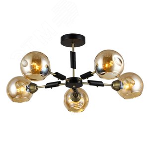 Люстра Desma 3080-305 5 х E27 40 Вт модерн