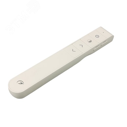 Пульт ARL-SIRIUS-DIM/MIX White 1 зона, 2.4G IP20 пластик, 3 года