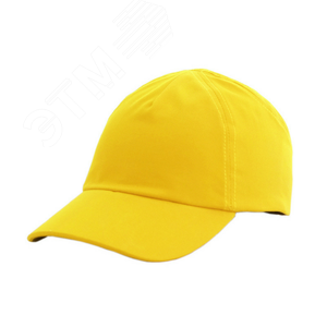 Каскетка защитная RZ FavoriT CAP жёлтая