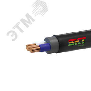 Кабель силовой ВВГнг(А)-LS 2х50мк(N)-1 ТРТС