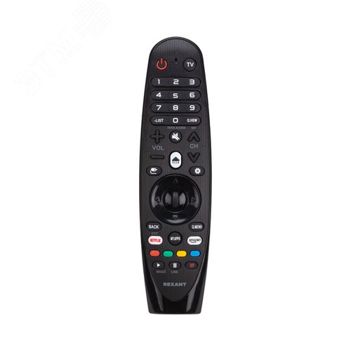 Пульт универсальный для телевизора LG с функцией SMART TV (ST-04)